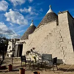 Сasa de vacaciones Il Trullo Volza