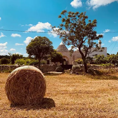 Holiday home Il Trullo Volza Locorotondo
