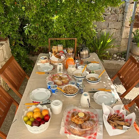 Holiday home Il Trullo Volza