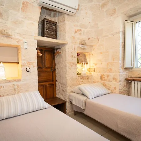 Il Trullo Volza *