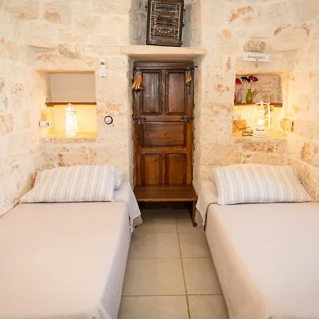 Il Trullo Volza