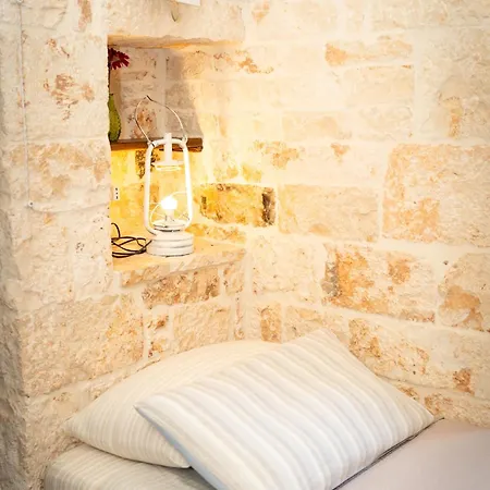 Holiday home Il Trullo Volza *