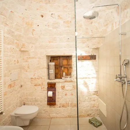 Il Trullo Volza Holiday home Locorotondo