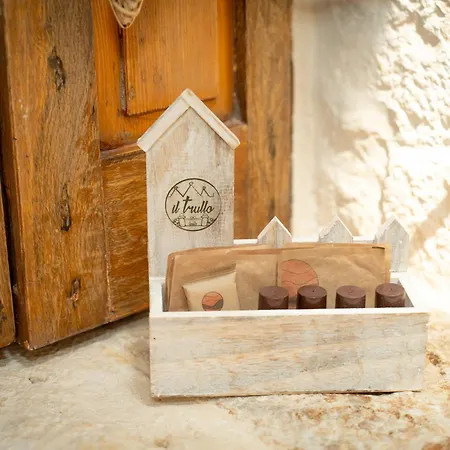 Holiday home Il Trullo Volza Locorotondo