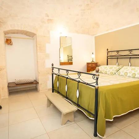 Il Trullo Volza Locorotondo