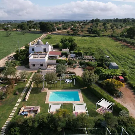 Il Trullo Volza