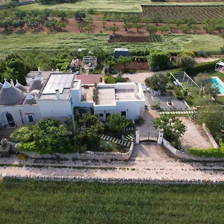 Il Trullo Volza Holiday home Locorotondo