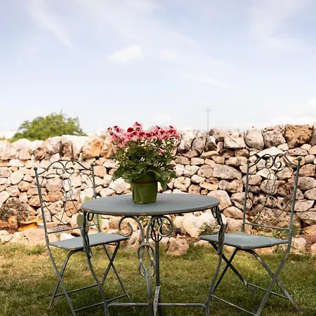 Holiday home Il Trullo Volza Locorotondo