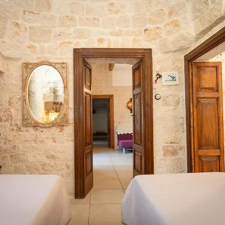 Holiday home Il Trullo Volza *