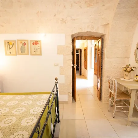 Holiday home Il Trullo Volza Locorotondo