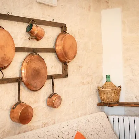 Il Trullo Volza Holiday home