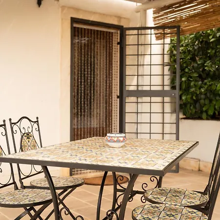 Holiday home Il Trullo Volza