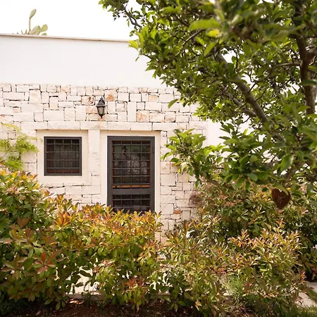 Il Trullo Volza Vakantiehuis