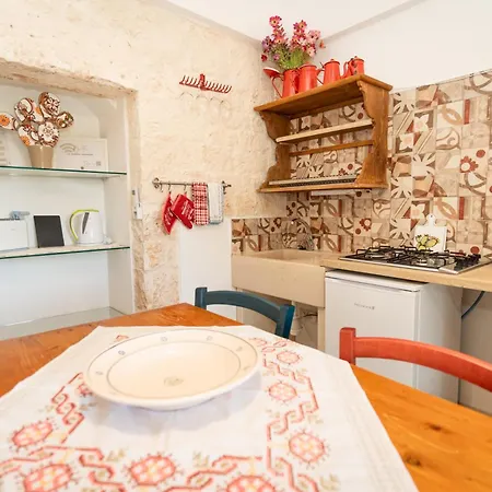 Il Trullo Volza Holiday home *