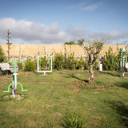 Il Trullo Volza Vakantiehuis