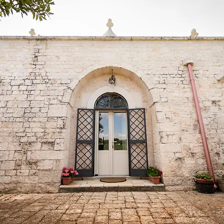 Il Trullo Volza Vakantiehuis Locorotondo
