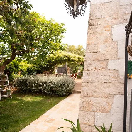 Il Trullo Volza