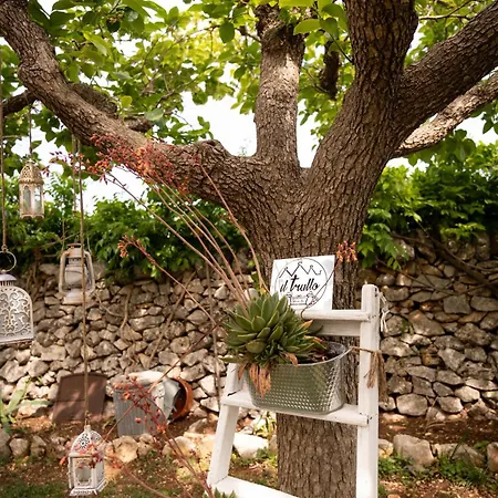 Il Trullo Volza Holiday home