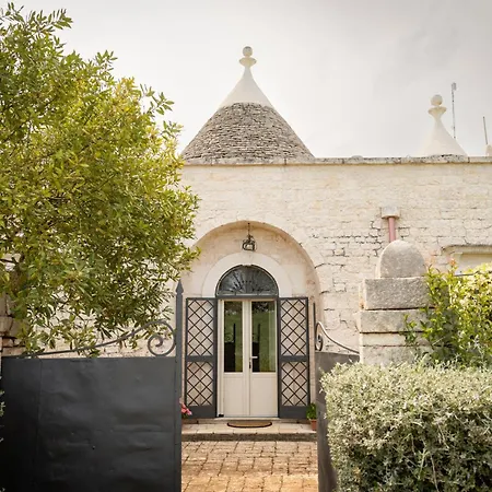Vakantiehuis Il Trullo Volza *