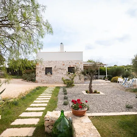 Il Trullo Volza Locorotondo