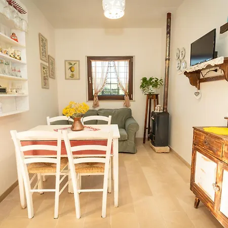 Holiday home Il Trullo Volza *