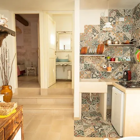 Holiday home Il Trullo Volza *