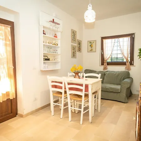 Holiday home Il Trullo Volza Locorotondo