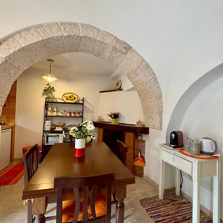 Holiday home Il Trullo Volza Locorotondo
