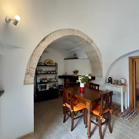 Il Trullo Volza Holiday home *