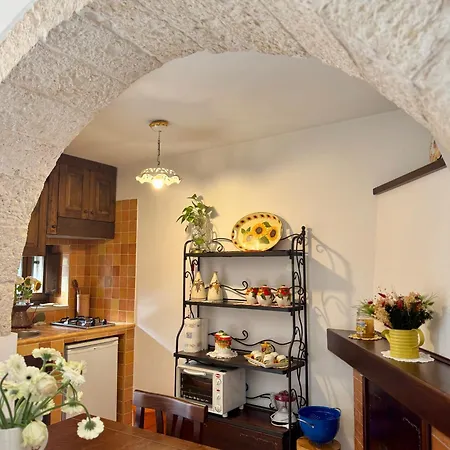 Holiday home Il Trullo Volza *