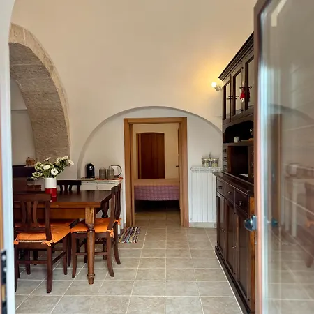 Holiday home Il Trullo Volza