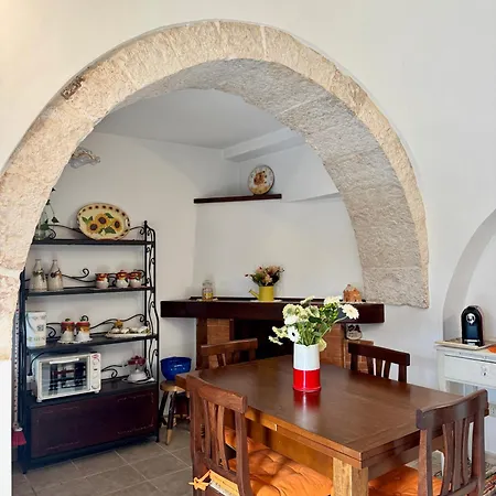 Il Trullo Volza Holiday home