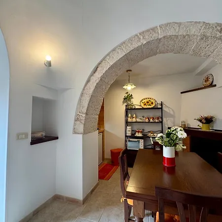 Holiday home Il Trullo Volza