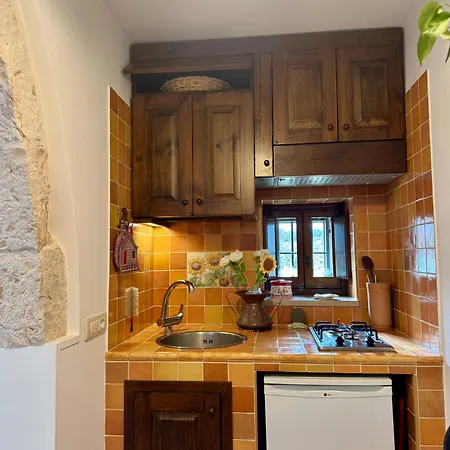 Il Trullo Volza Holiday home *