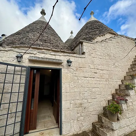 Il Trullo Volza