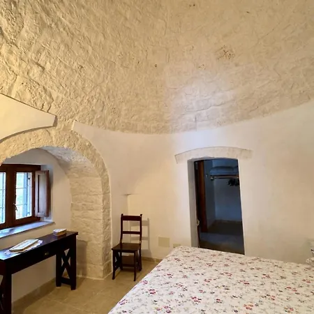 Holiday home Il Trullo Volza Locorotondo