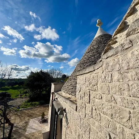 Il Trullo Volza Locorotondo