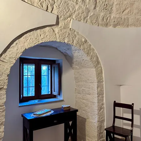 Il Trullo Volza Holiday home