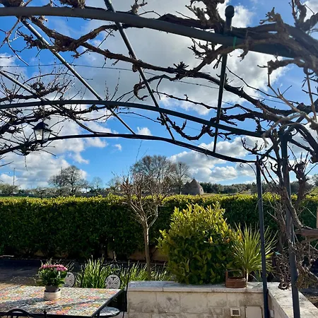 Holiday home Il Trullo Volza