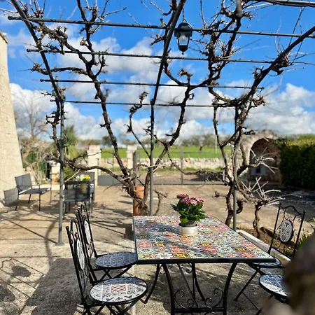 Il Trullo Volza Holiday home Locorotondo