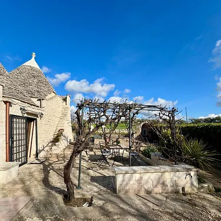 Holiday home Il Trullo Volza Locorotondo