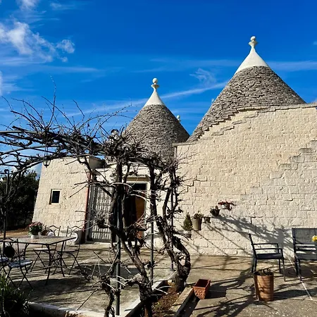 Il Trullo Volza Locorotondo