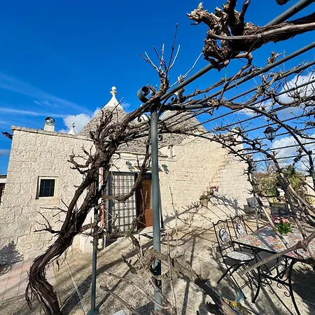 Il Trullo Volza * Locorotondo