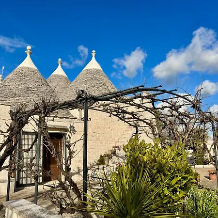 Il Trullo Volza