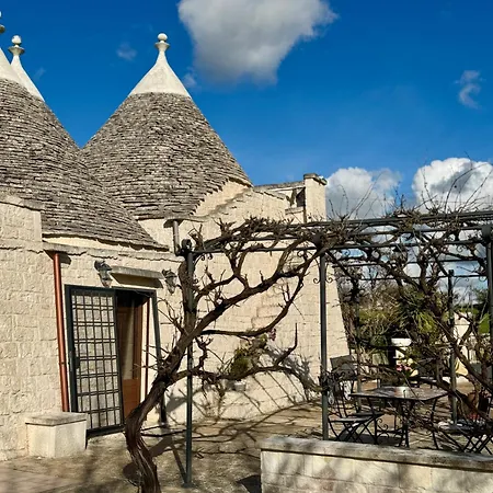 Il Trullo Volza Holiday home