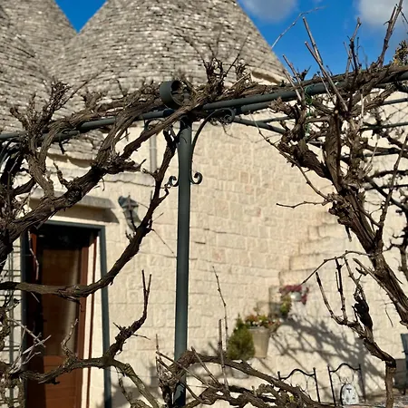 Holiday home Il Trullo Volza *
